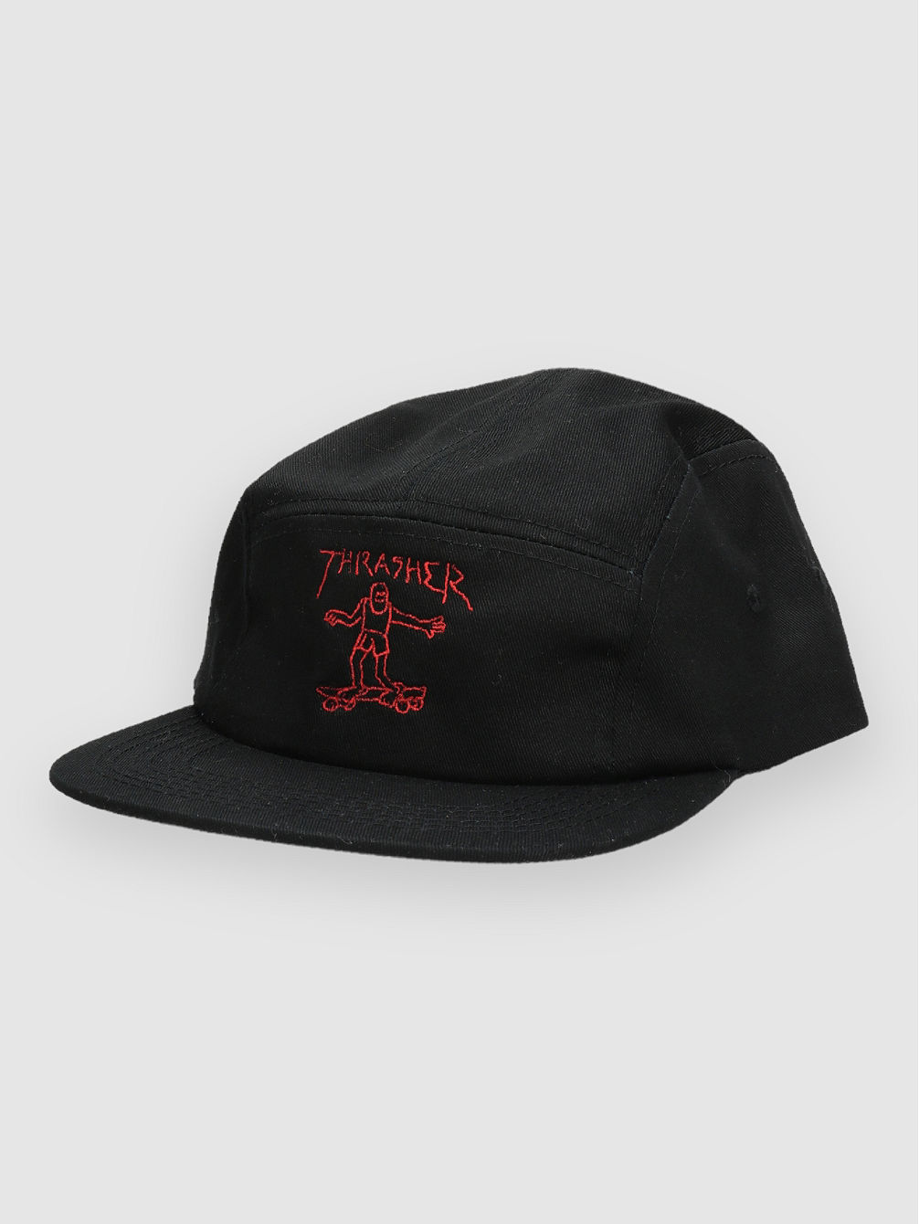 Gonz Embroidered Cappellino