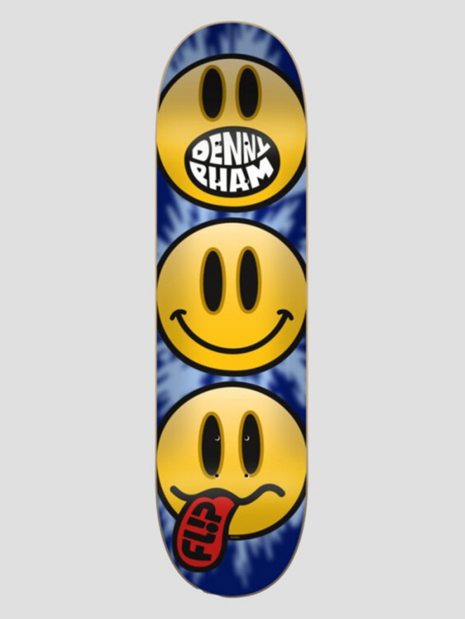 Flip Pham Classic 8.25" Skateboard Deck