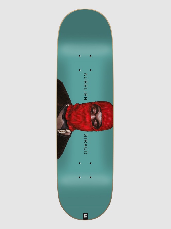 Plan B Idol Giraud 8.125″ Skateboard Deck