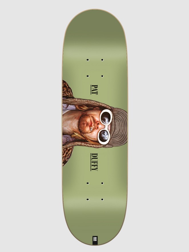 Plan B Idol Duffy 8.8" Skateboard Deck