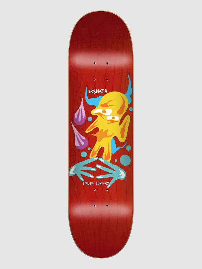 SK8 Mafia Surrey Skeet 8.25" Skateboard Deck