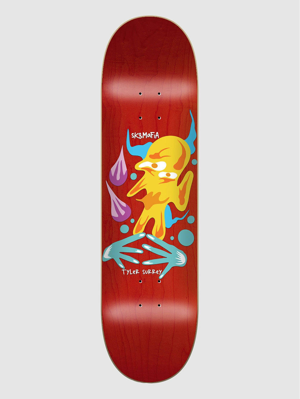 Surrey Skeet 8.25&amp;#034; Skateboard Deck