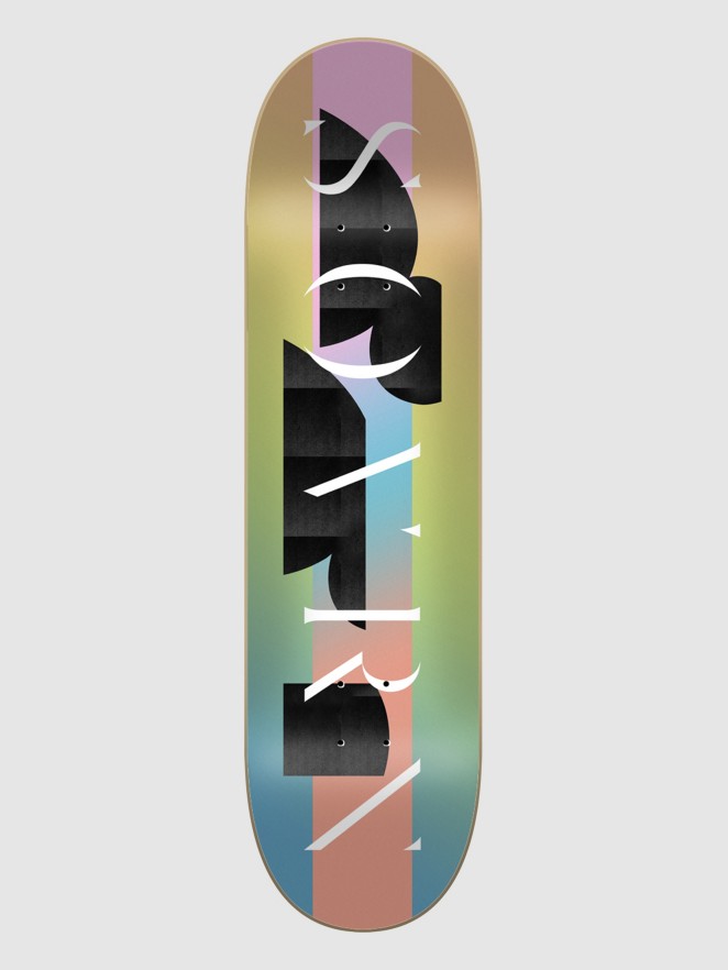 Sovrn Logo 10 8.38" Skateboard Deck