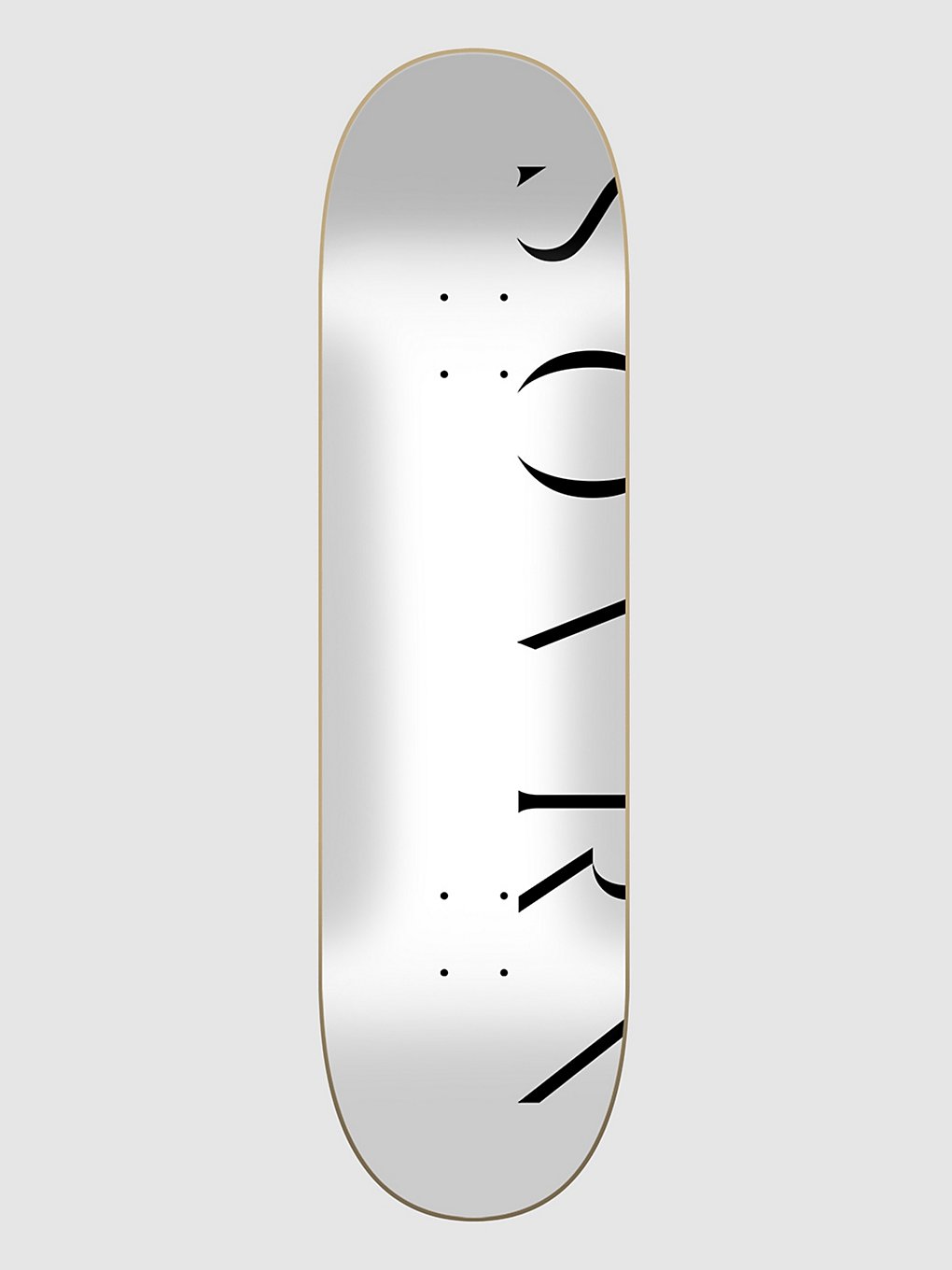 Sovrn Logo 12 8.0" Skateboard Deck uni kaufen