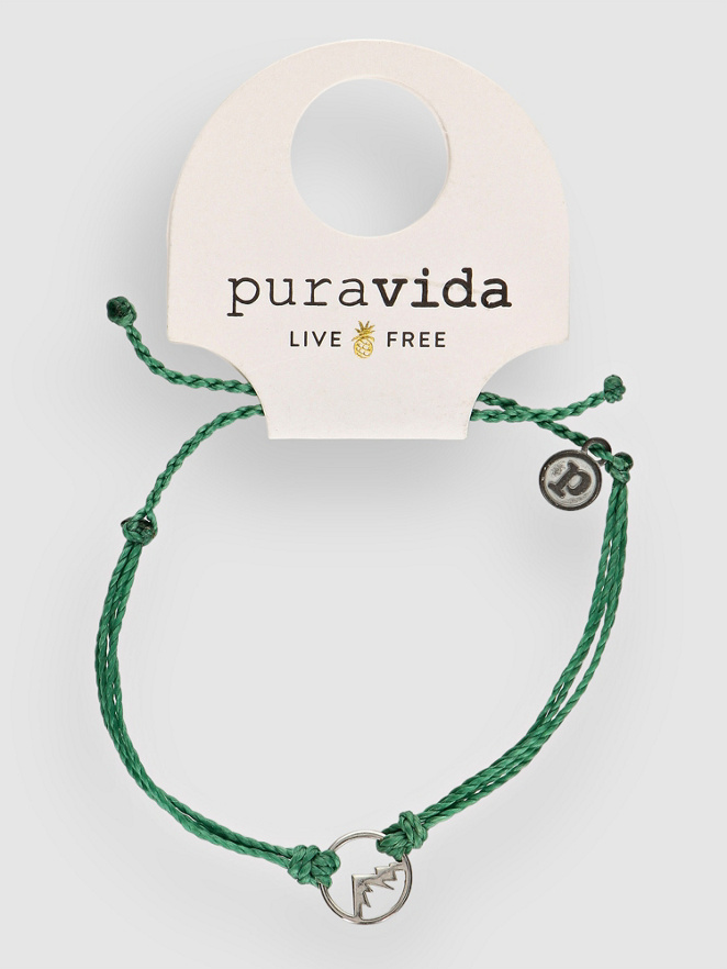 Pura Vida Sierra Silver Jewellery