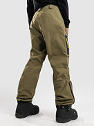 3-Layer All-Mountain Kalhoty