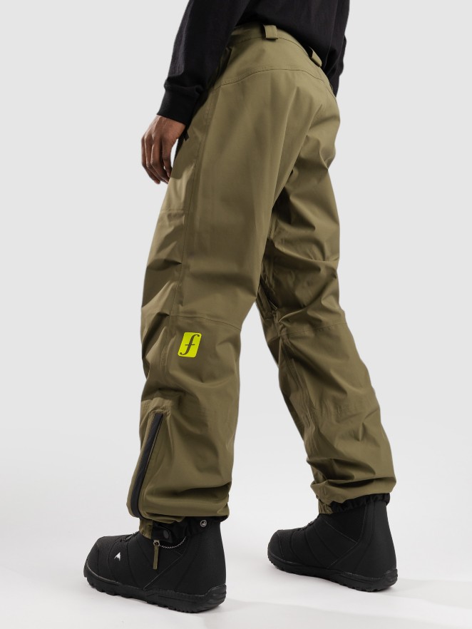 Forum 3-Layer All-Mountain Broek