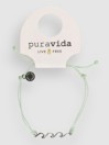 Pura Vida Delicate Wave Silver Bigiotteria