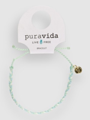 Pura Vida Mini Braided Multi Brc Bijoux