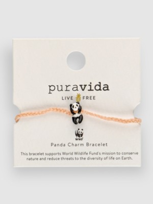 Panda Gold Bracelet