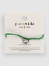 Pura Vida Sloth Bracelet Koru