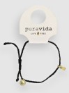 Pura Vida Enamel Pineapple Gold Bigiotteria