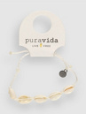 Pura Vida Knotted Cowries Bracelet Jewellery