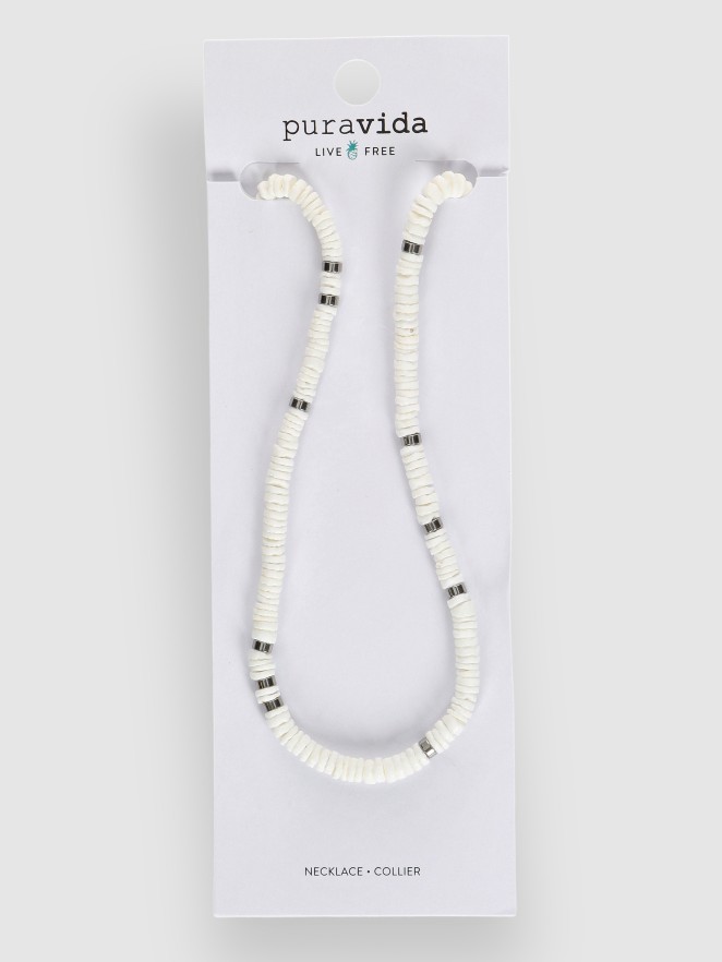 Pura Vida Puka Shell Jewellery