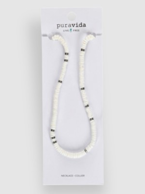 Pura Vida Puka Shell Choker Schmuck