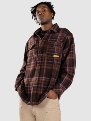 Eddy Flannel Shirt