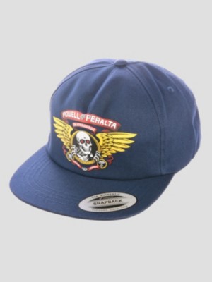 Powell Peralta Winged Ripper Gorra