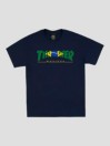 Thrasher Brazil Revista T-Shirt