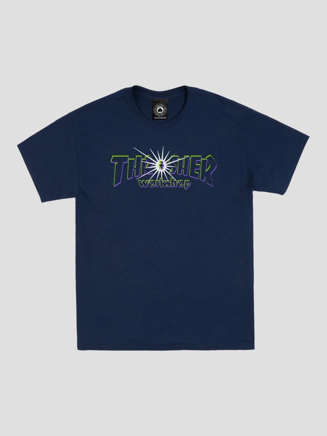 Thrasher X Alien Workshop Nova T-Shirt