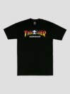 Thrasher X Alien Workshop Spectrum T-Shirt