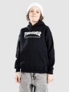 Thrasher Skate Mag Kids Pulover s kapuco