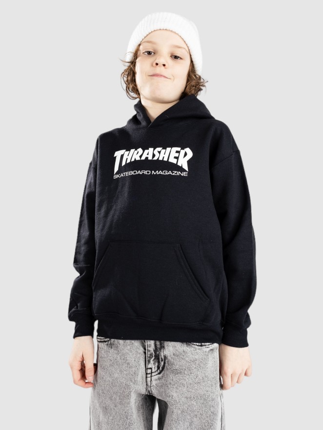 Thrasher Skate Mag Kids Hoodie