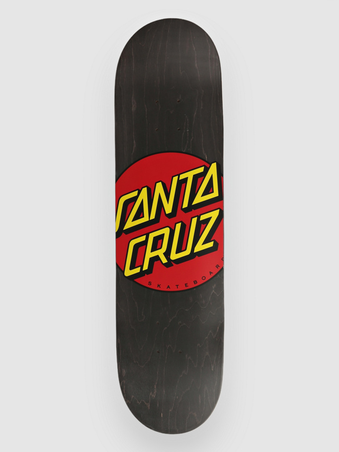 Santa Cruz Classic Dot 8.25″ Skateboard deck