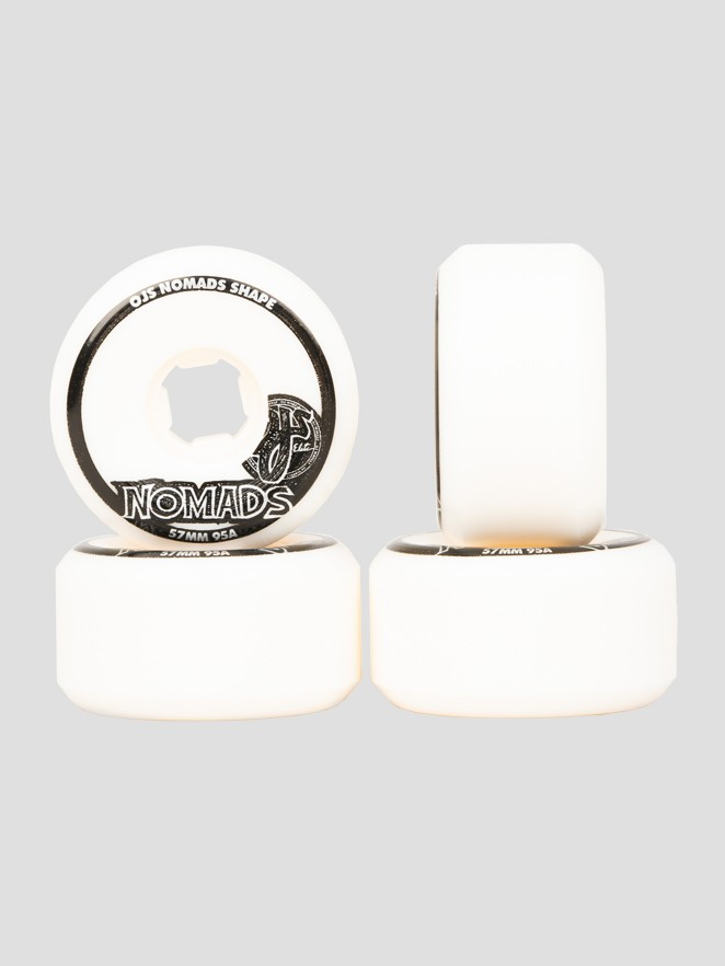 OJ Wheels Elite Nomads 95A Oj 57Mm Rollen