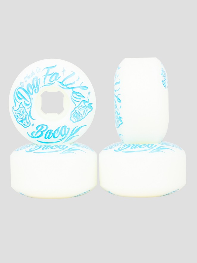OJ Wheels Sammy Baca Dog Fo Life Original Ez Edge  Ruote