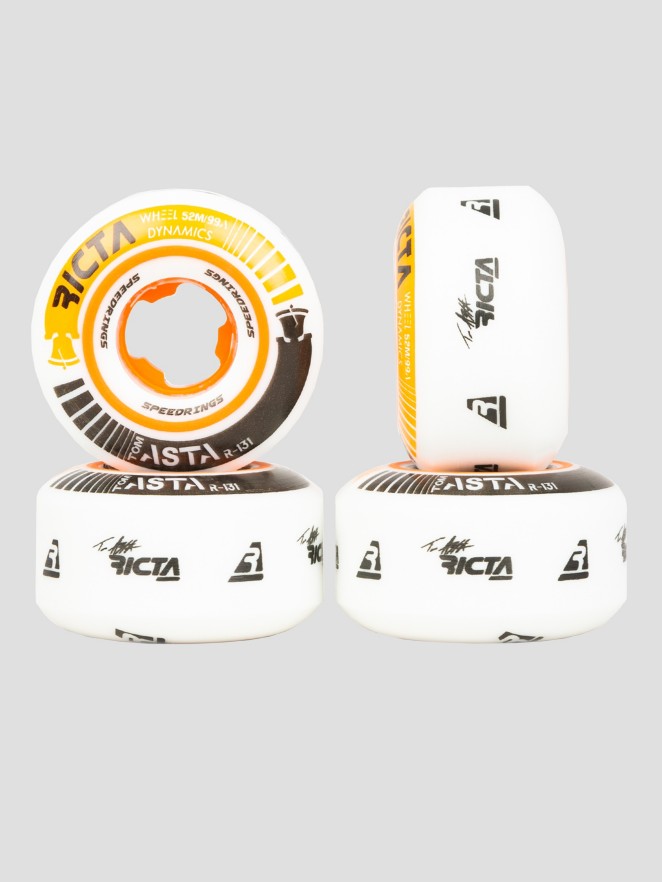 Ricta Asta Speedrings Slim 99A 52Mm Wielen