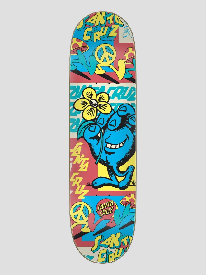 Santa Cruz Journey Everslick 8.5″ Skateboard Deck