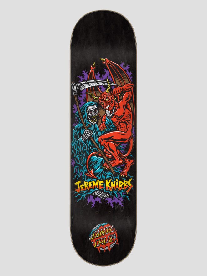 Santa Cruz Knibbs Versus Pro 8.25″ Skateboard Deck