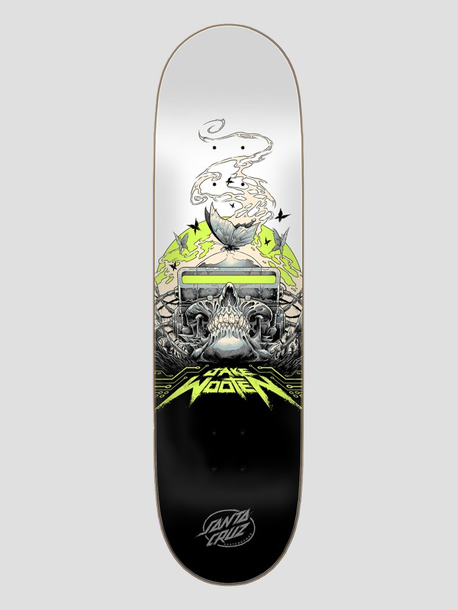 Santa Cruz Wooten Cyber Vx 8.5″ Skateboardová deska