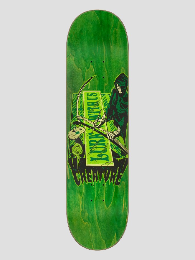 Creature Now Hiring 7 Ply Birch 8.25″ Skateboardová deska