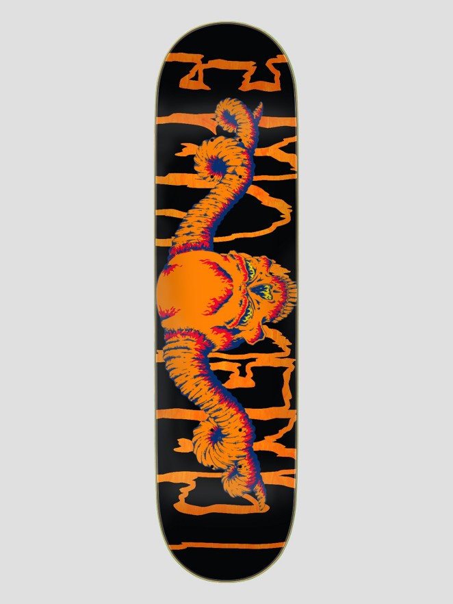 Creature Horns Outline 7 Ply Birch 8″ Skateboardová deska