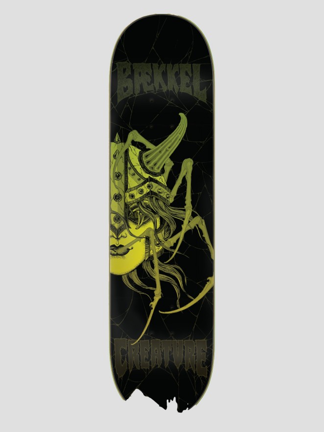Creature Baekkel Arachne Vx 8.25″ Skateboard Deck