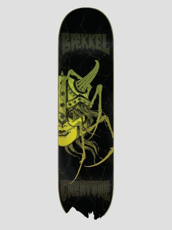 Creature Baekkel Arachne Vx 8.25&quot; Skateboard Deck