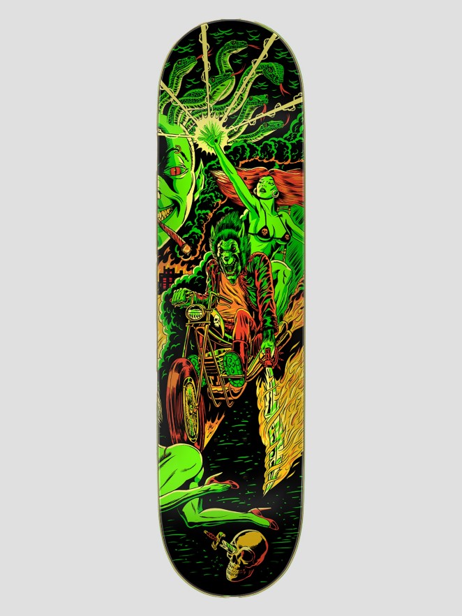 Creature Martinez Hellbound Vx 8″ Skateboard Deck