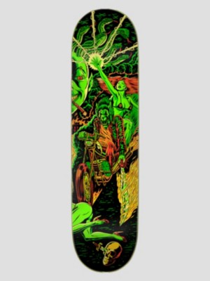 Martinez Hellbound Vx 8&amp;#034; Skateboard Deck