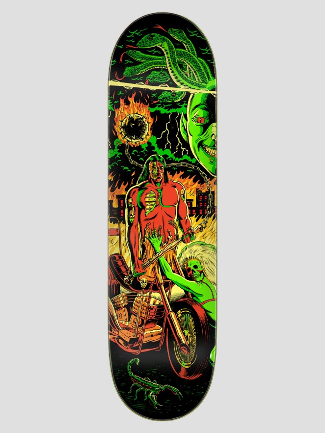Creature Provost Hellbound Vx 8.47″ Skateboard Deck