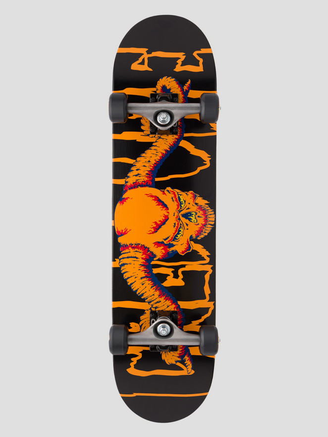 Creature Horns Outline Mid Sk8 7.8″ Skateboard Completo