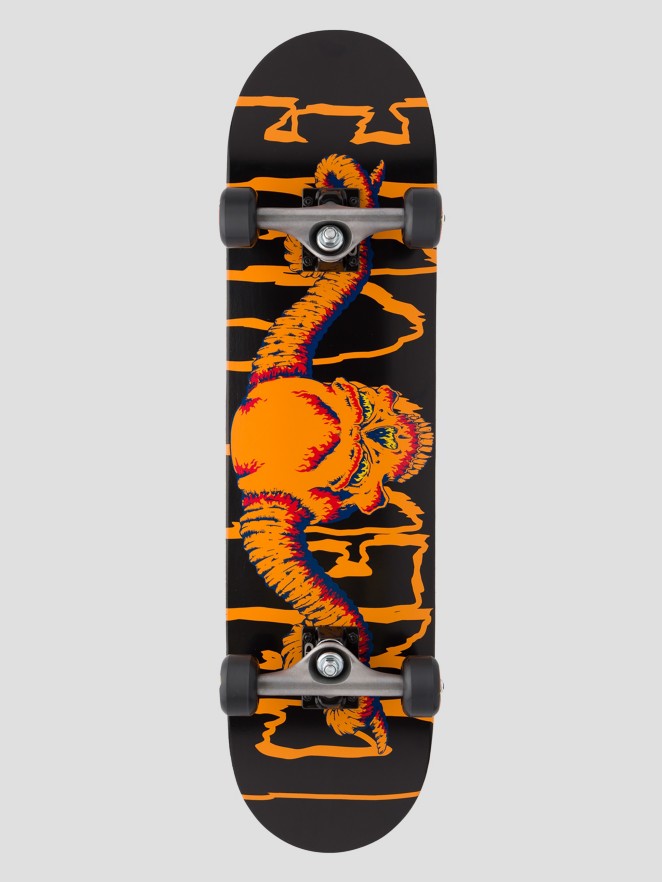 Creature Horns Outline Mid Sk8 7.8″ Skateboard
