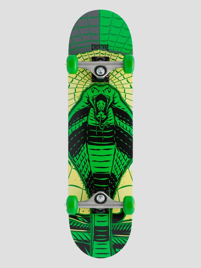 Creature Swindler Mini Sk8 7.75″ Skateboard