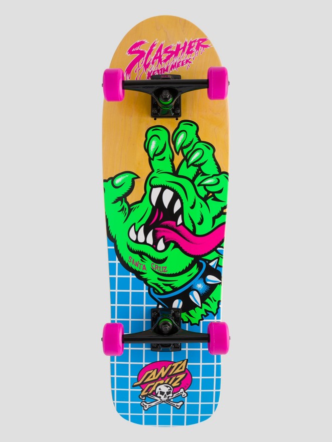 Santa Cruz Meek Og Slasher Hand Shaped 9.7″ Komplet