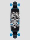 Santa Cruz Botanic Skull Drop Down 9.5″ Komplet