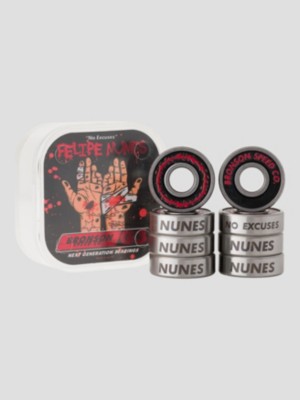 Bronson Felipe Nunes Pro Bearing G3 Le&#382;aji