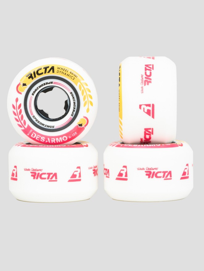 Ricta Desarmo Speedrings Wide 101A 53Mm Rodas