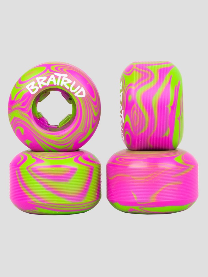 OJ Wheels Swamp Berries Swirl 99A 45Mm Renkaat
