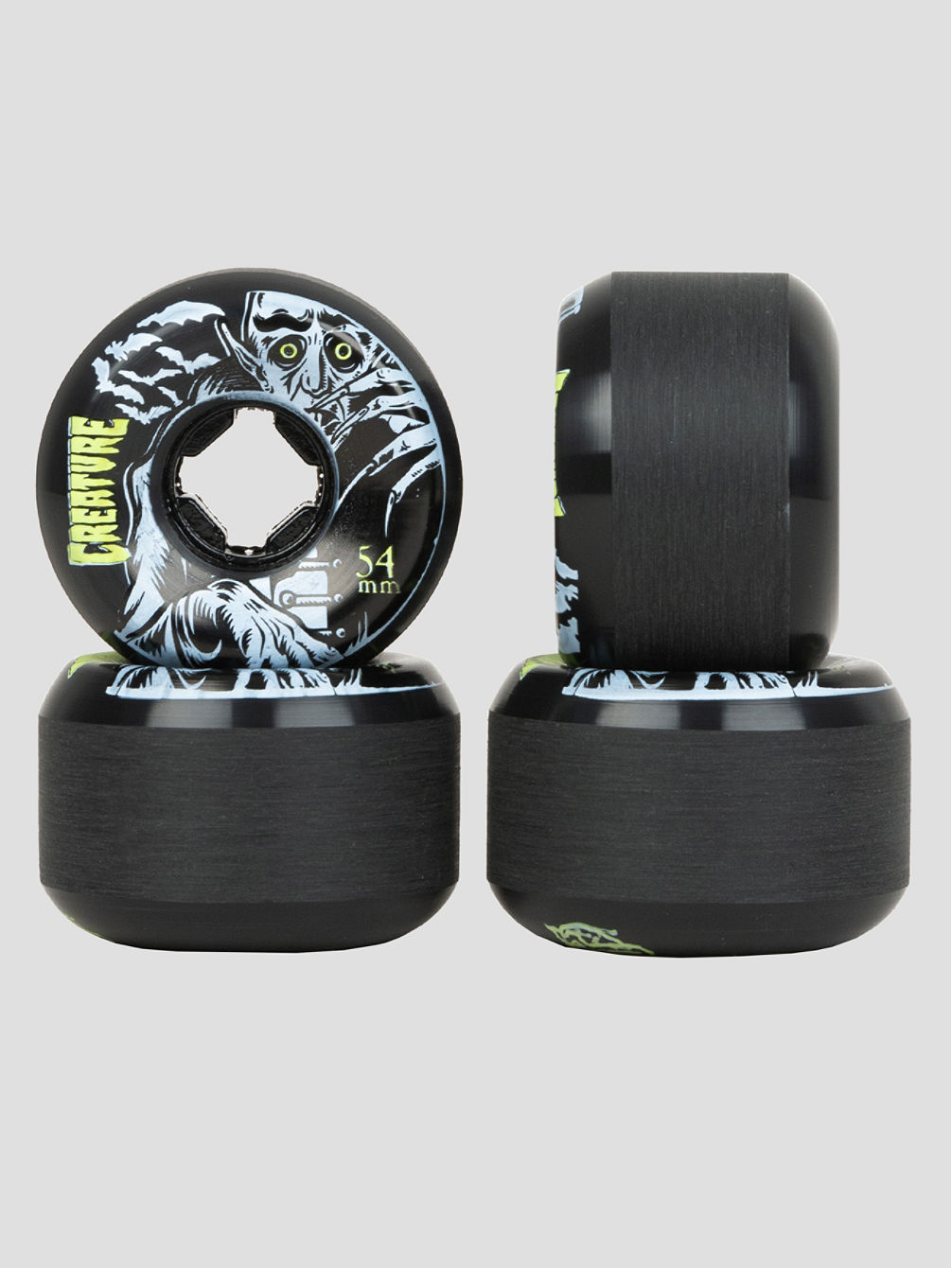 Coffin Box Bloodsuckers 97A 54Mm Roues