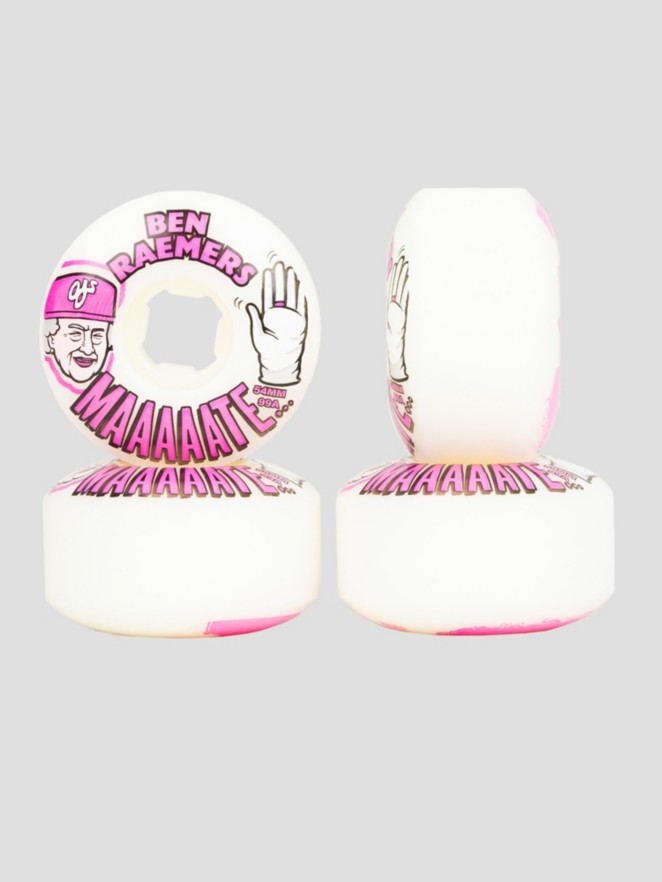 OJ Wheels Raemers Foundation Original Ez Edge 99A  Rollen